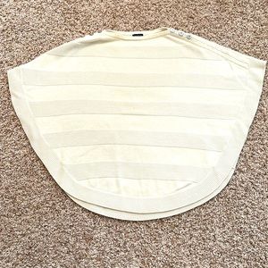 Talbots Sweater Poncho